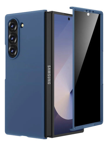 Funda Para Samsung Galaxy Z Fold 6 Azul