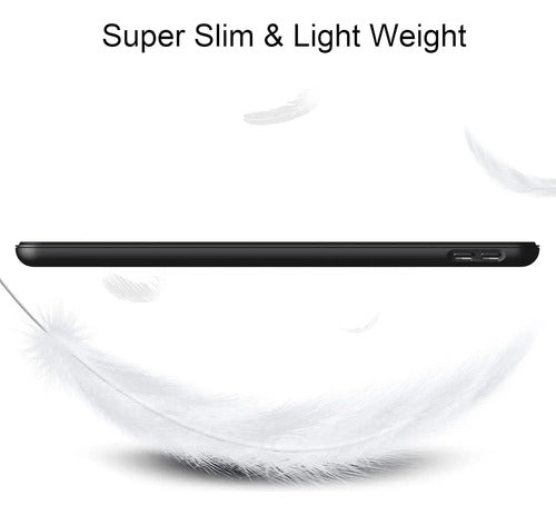 Funda Para iPad 6 Y 5 Generacion De 9.7 Pulgadas Negro
