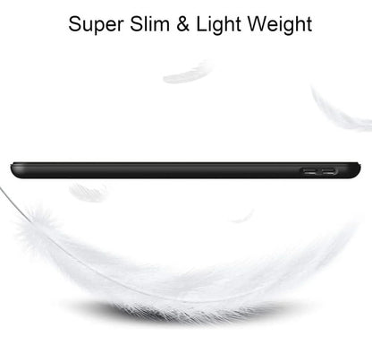 Funda Para iPad 6 Y 5 Generacion De 9.7 Pulgadas Negro