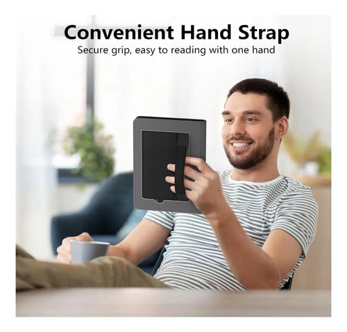 Funda Para Kindle Con Correa (7 Pulgadas)