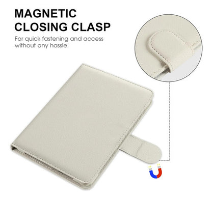 Funda Universal Para Ereader 6.8-7' Blanco