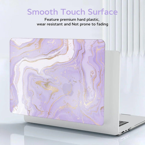 Funda B Belk Para Macbook Air Violeta