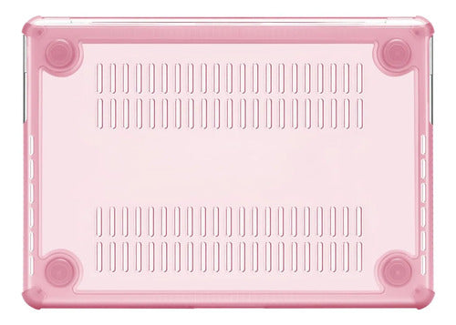 Funda Para Macbook Pro 14 Pulgadas Rosa