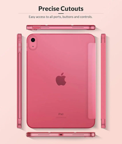 Funda Para iPad (a16) 11th Gen 2025/ 10th Gen 2022 Watermelon