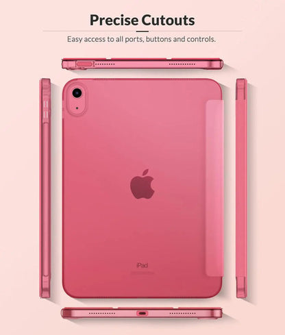 Funda Para iPad (a16) 11th Gen 2025/ 10th Gen 2022 Watermelon