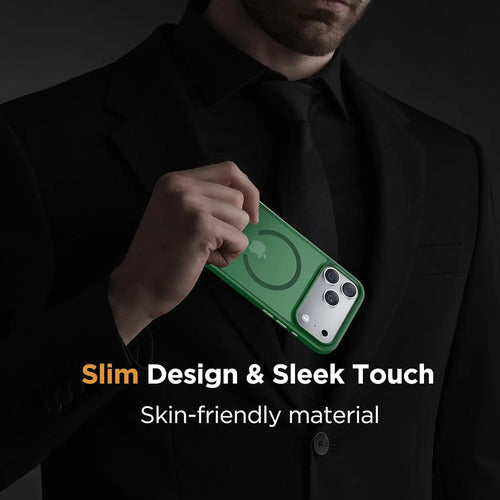 Funda Magnética Miracase Para iPhone 17 Pro