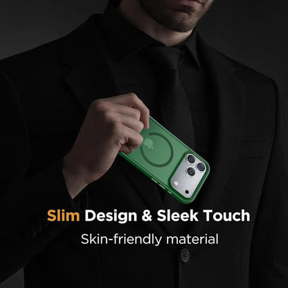 Funda Magnética Miracase Para iPhone 17 Pro