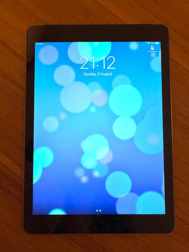 iPad Air 2 (wi-fi + Cellular) - Modelo A1567 Gris
