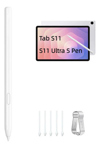 Lápiz Óptico Para Samsung Galaxy Tab S11