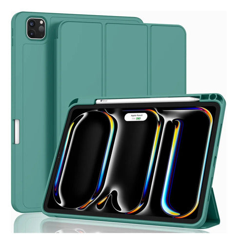 Funda Para iPad Pro 13 Pulgadas M4 (2024, 7ma Gen)