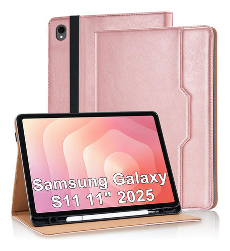 Funda Para Samsung Galaxy S11 Dorado