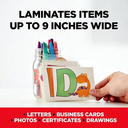 Laminadora Térmica Scotch Tl901x