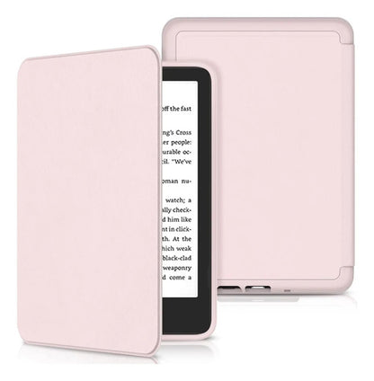 Funda Para Kindle 6 Pulgadas 2024 Y 2022 (11 Gen) Rosa Claro