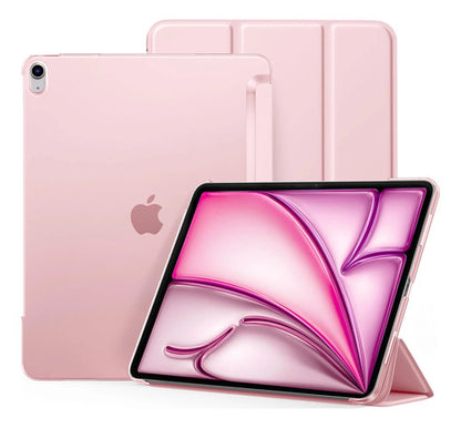 Funda Slim Para iPad Air 13 Rosa
