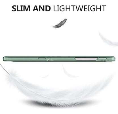 Funda Para Samsung Galaxy Tab A11 Plus/a9 Plus 11 Verde Lima
