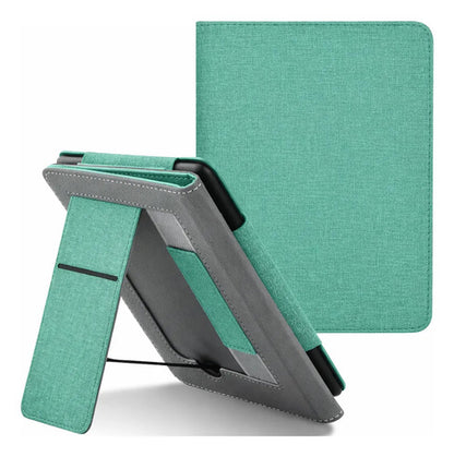 Funda Para Kindle De 6 Pulgadas Con Soporte Verde
