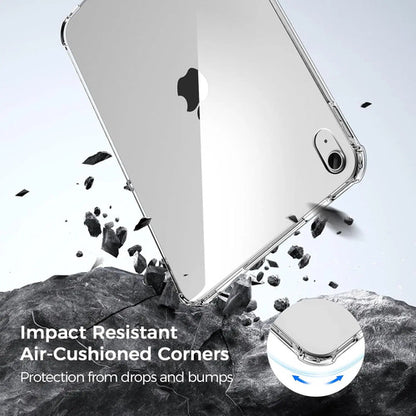 Funda Transparente Para iPad 11th/10th Gen 2025 Transparente