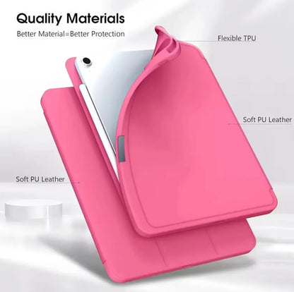 Funda Para iPad A16 10 (10.9 ) Y 11 Gen (2022-2025)