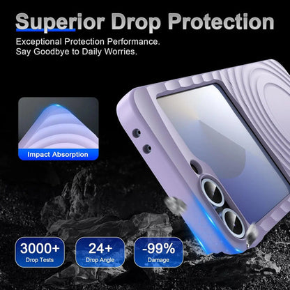 Funda Magnética Para Galaxy Z Flip 5, 6 Y 7
