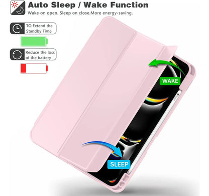 Funda Para iPad Pro 13 Pulgadas M4 (2024, 7ma Gen)