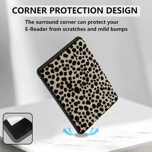 Funda Para Kindle Paperwhite Caqui
