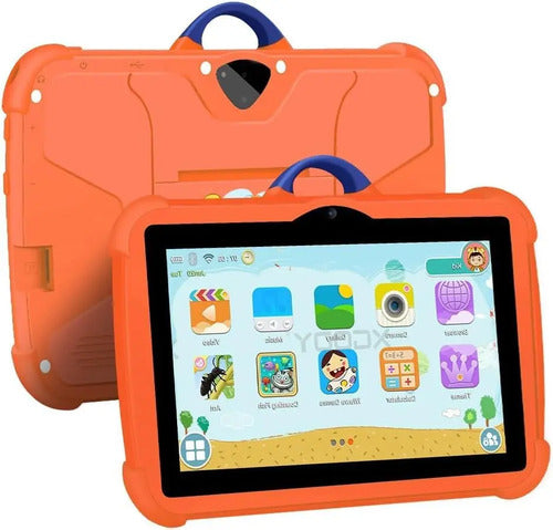 Tablet Android 7' 2gb Ram 32gb Rom, Quad-core, Dual Cámara