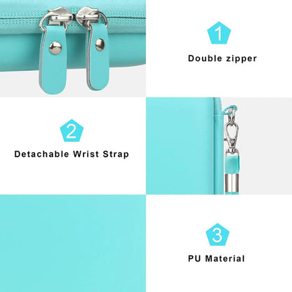 Estuche Funda Para Impresora De Fotos Canon Ivy 2 Verde Claro