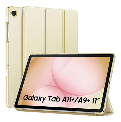 Funda Para Samsung Galaxy Tab A11 Plus/a9 Plus 11 Dorado