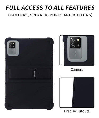 Funda Para Tablet Blackview Tab 60 Pro Negro