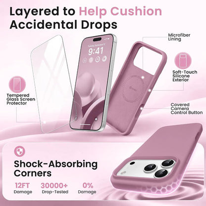 Funda Para iPhone 18 Pro Max Negro