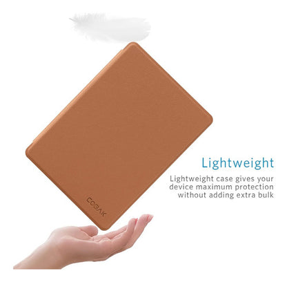 Funda Para Kindle De 6 Pulgadas Marrón