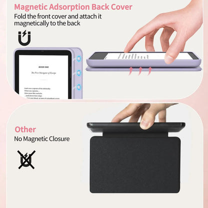 Funda Para Kindle 6 Pulgadas 2024 Y 2022 (11 Gen) Lavanda