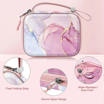 Estuche Funda Para Impresoras De Fotos Canon Ivy 2 Mini Dreamy Marble