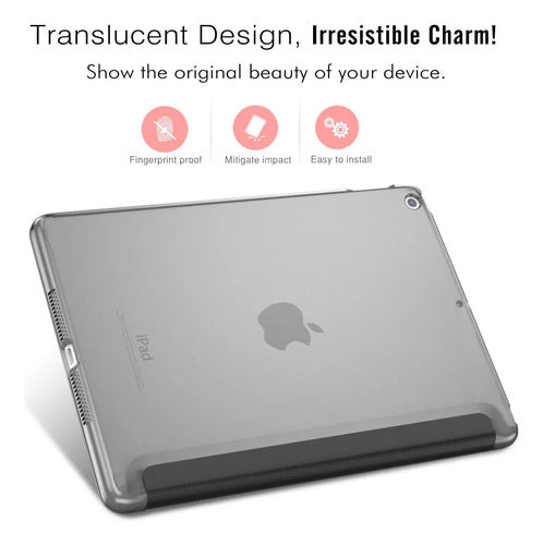 Funda Para iPad 9.7 2018/2017 Negro