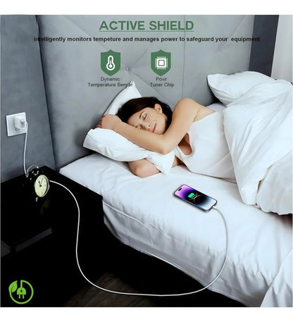Cargador Para iPhone 12w Usb Adaptador De Pared Originial