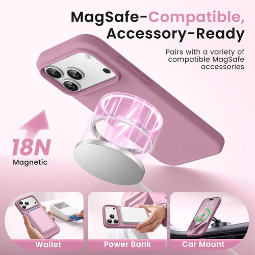 Funda Para iPhone 18 Pro Max Negro