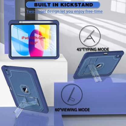 Funda Para iPad A16 Azul Marino