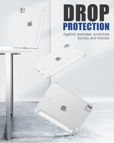 Funda iPad Air 11 Pulgadas 2025 Y iPad Pro 11 PuLG.