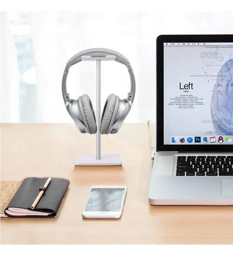 Soporte Universal Para Auriculares