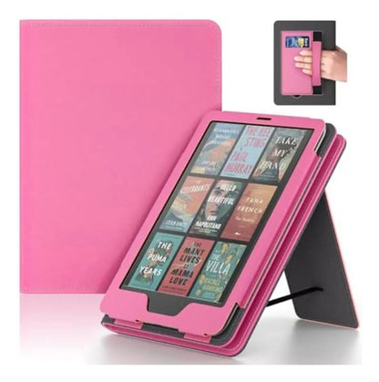 Funda Lainergie Para Kindle 6'' 11ª Gen, Cuero Pu, Soport...