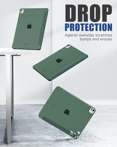 Funda iPad Pro De 13 PuLG. M4 2024 (7a Gen)