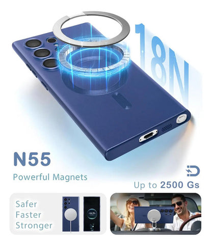 Funda Magnética Para Samsung Galaxy S23 Ultra