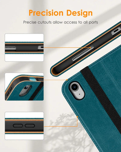 Funda Para iPad 11th Gen 11  2025 Y 10th Gen 10.9