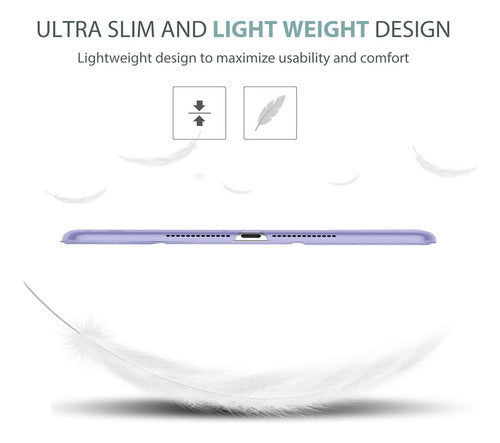 Funda Para iPad 9.7 Pulgadas 6ta/5ta Generación ...