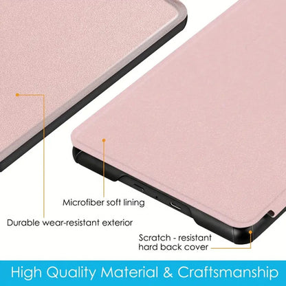 Funda Para Kindle7 Pulgadas Rosa