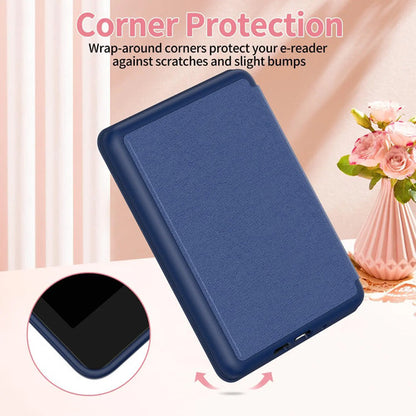 Funda Transparente Para Kindle De 6 2024 Y 2022 Blanco