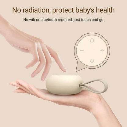 Máquina De Sonido Portátil Para Bebés Jaroco Sm01 Putty