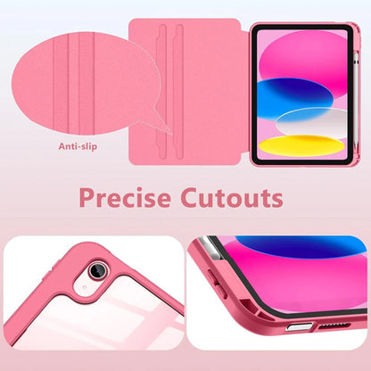 Funda Giratoria Para iPad Rosa Chicle