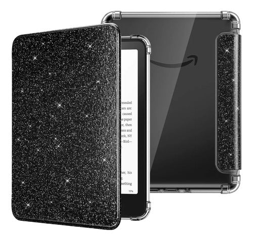 Kindle Paperwhite 7  Funda Ultra Transparente 2024