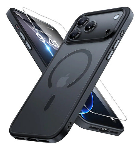 Funda Magnética Miracase Para iPhone 17 Pro